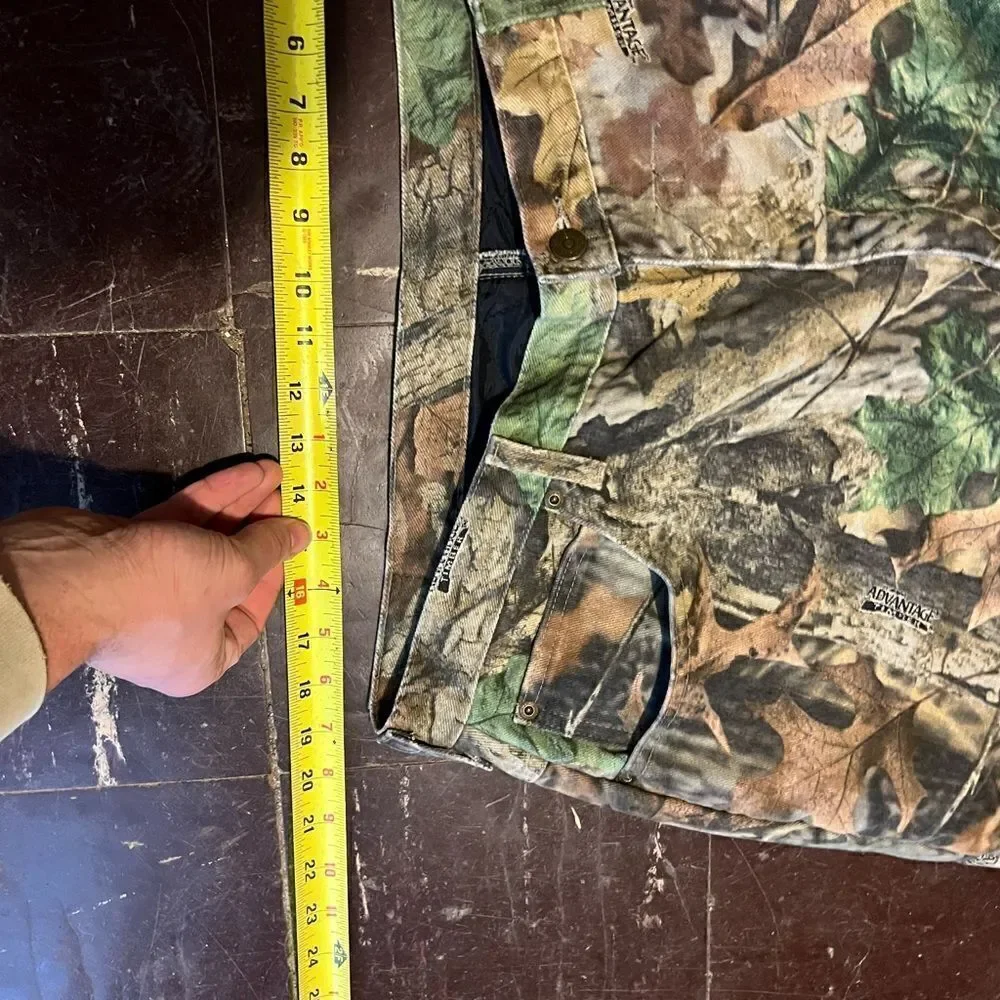 Realtree vintage camo
